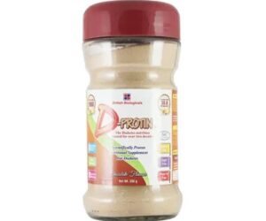 D-Protin Vanilla Flavour Powder 200g