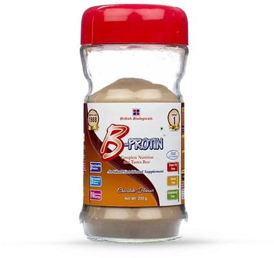 B-Portin Chocolate Flavour 200g