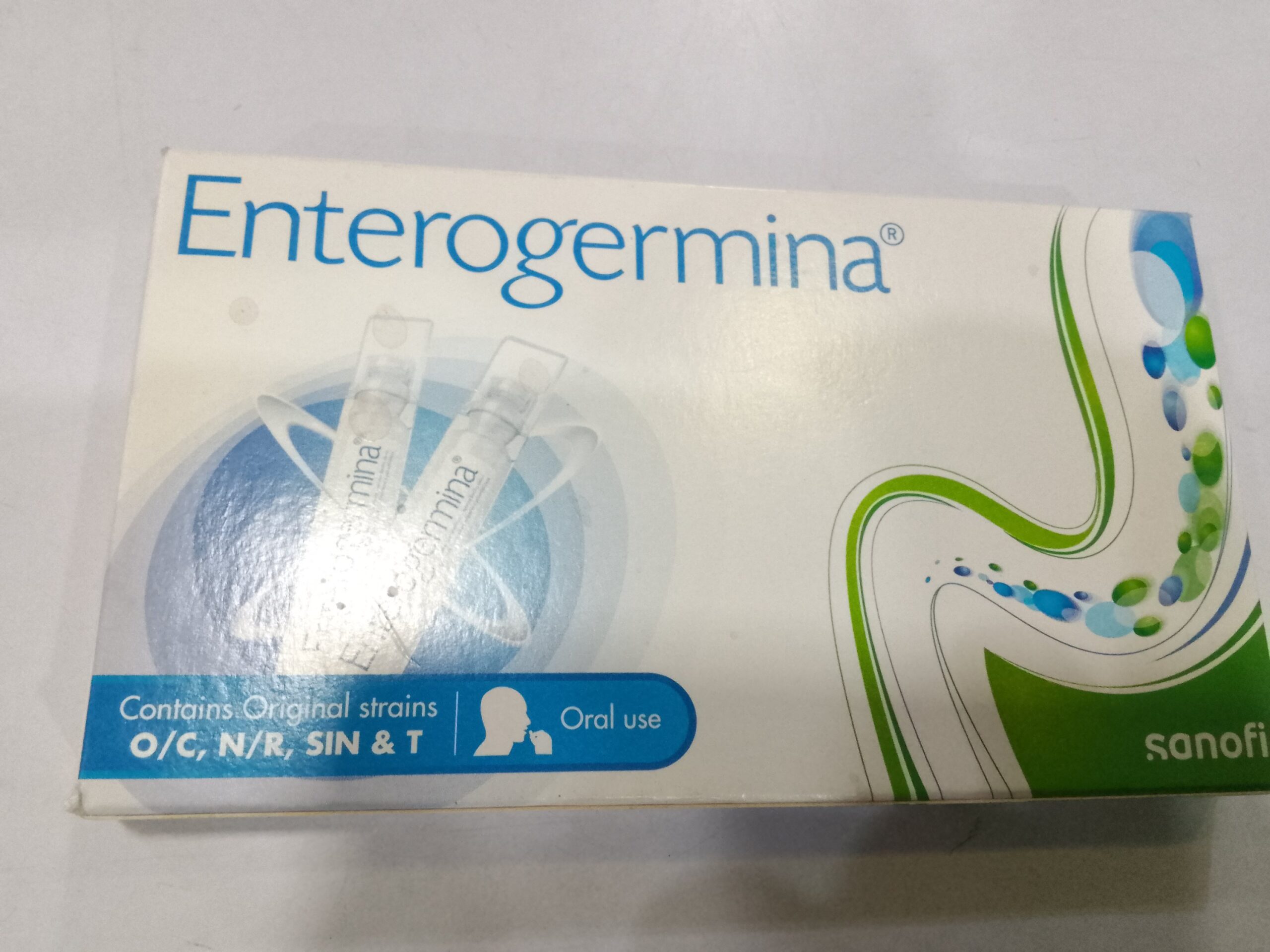 Enterogermina