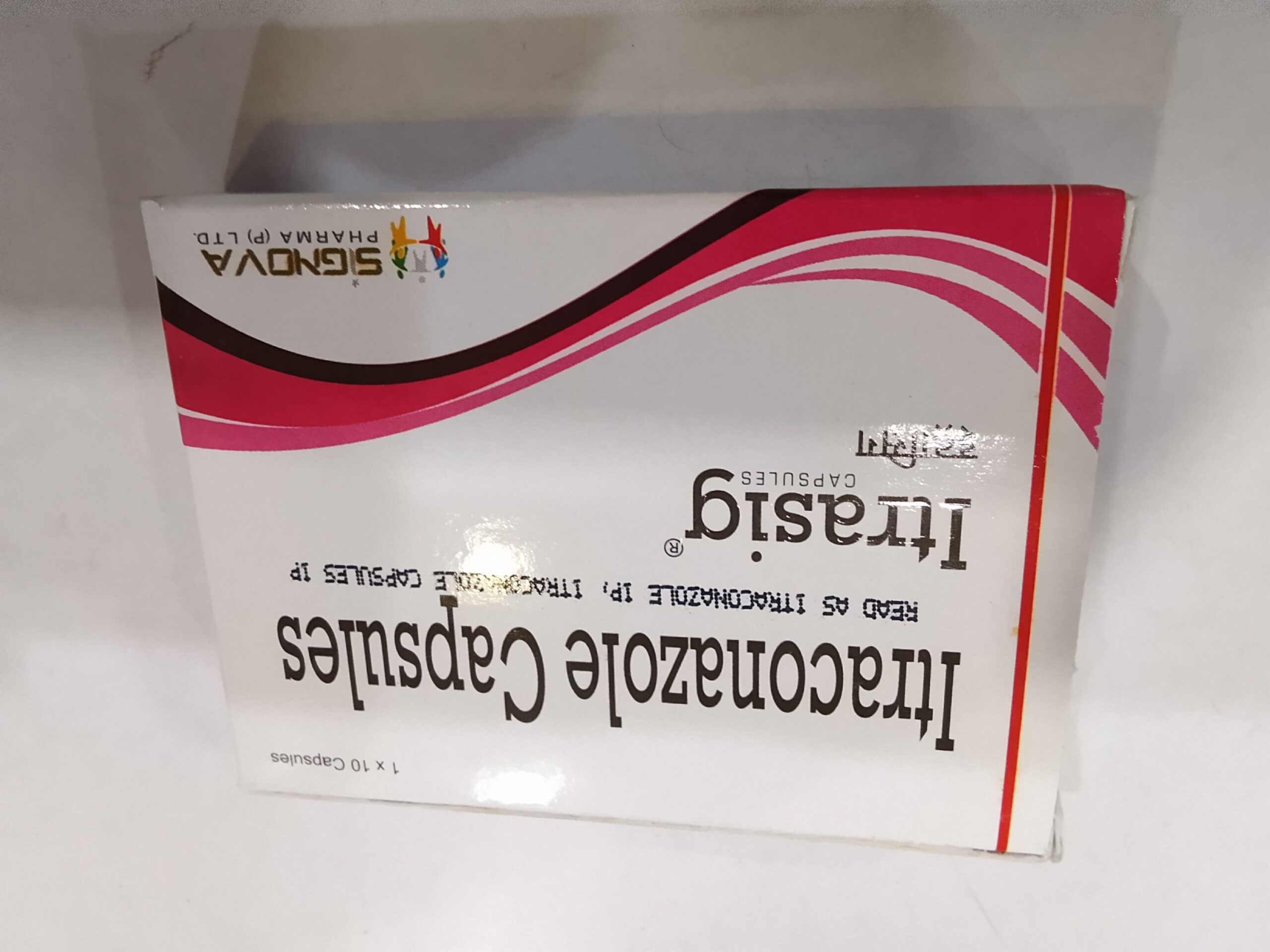 Itrasig tab