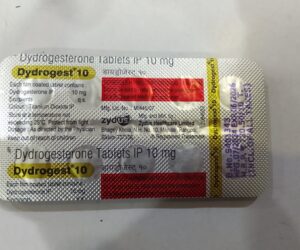 Dydrogest 10 tab