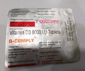 D-Comply tab