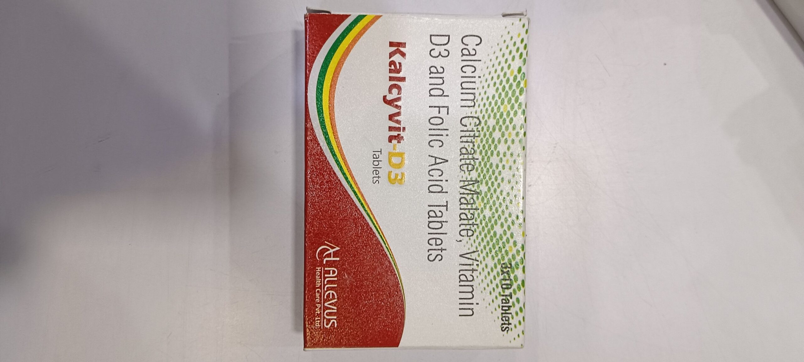 Kalcyvit D3