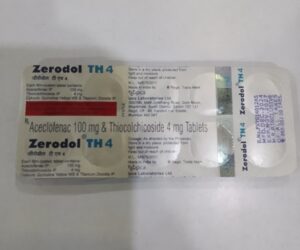 Zerodol TH 4