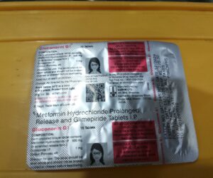 Gluconorm G1