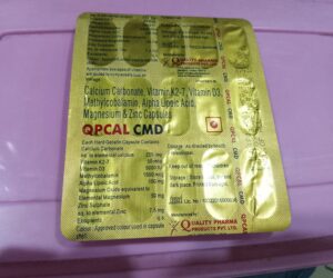 Qpcal CMD