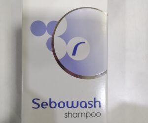 Sebowash shampoo