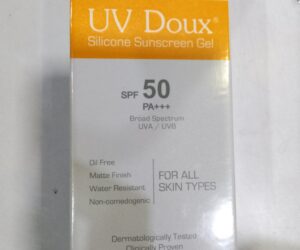 UV Doux sunscreen