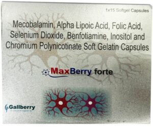 Maxberry forte