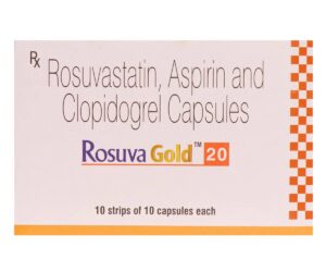 Rosuva gold 20