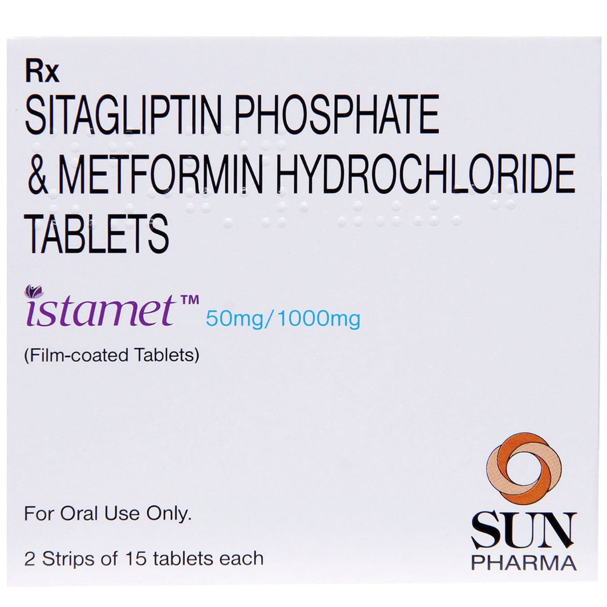 Istamet 50/1000