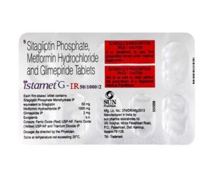 istamet G-IR 50/1000/2