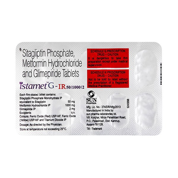 istamet G-IR 50/1000/2