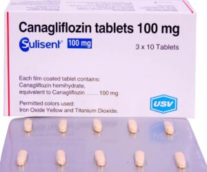 Sulisent 100mg