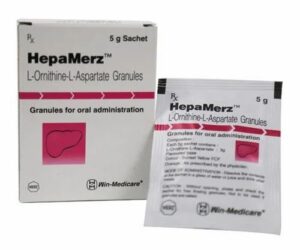Hepamerz 5g sachet