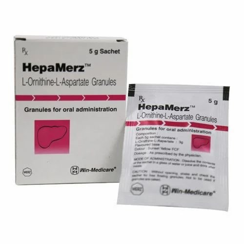 Hepamerz 5g sachet