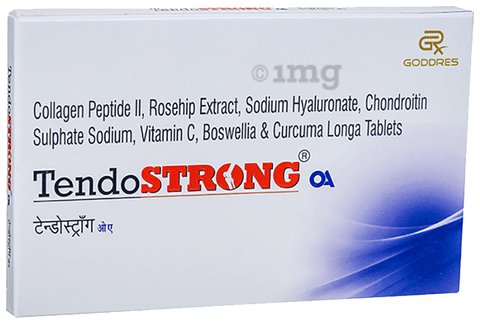 Tendo strong oA