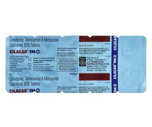 Cilacar TM 25