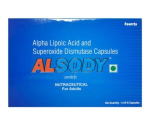 Alsody capsule