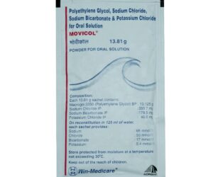 Movicol sachet