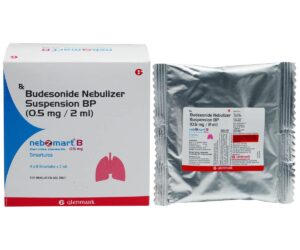 Nebzmart B respules