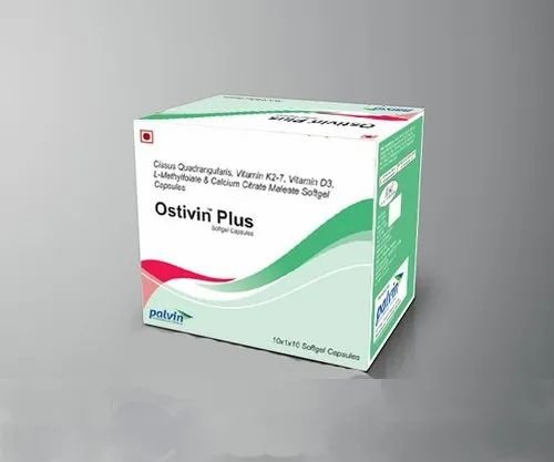 Ostivin plus capsule