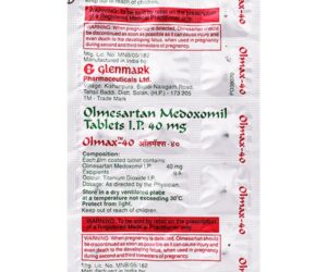 olmax 40 mg