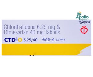 CTD O 6.25/40