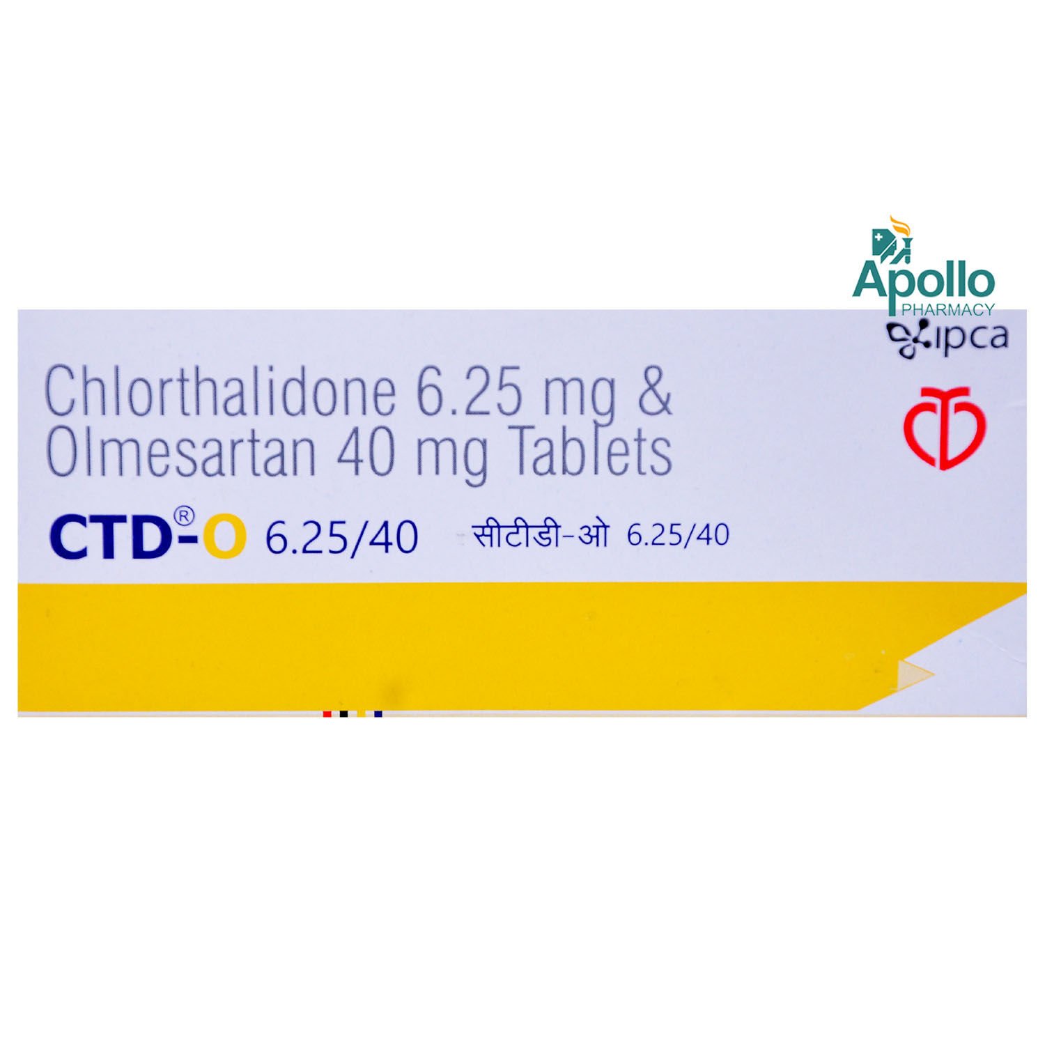 CTD O 6.25/40