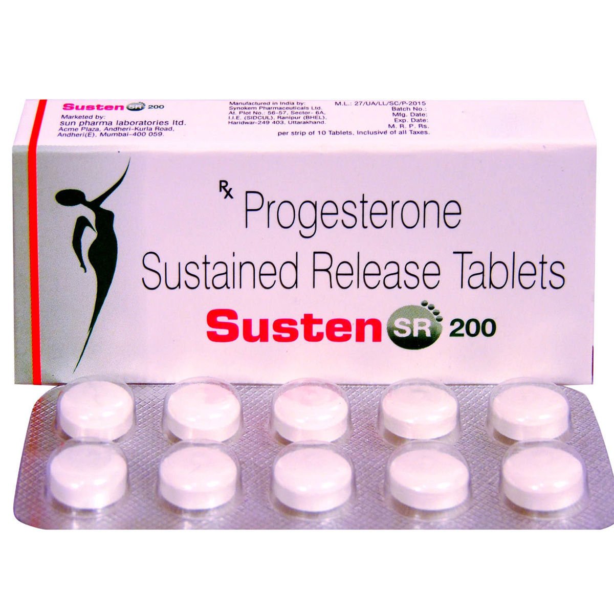 Susten Sr 200