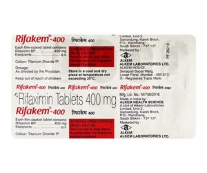 Rifakem 400
