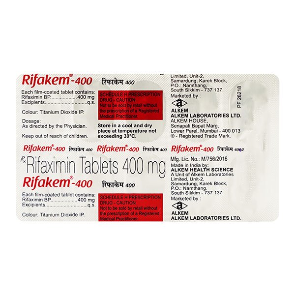 Rifakem 400