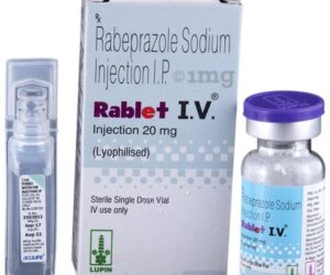 Rablet iv injection
