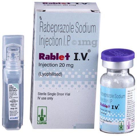 Rablet iv injection