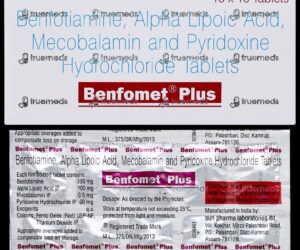 Benfomet plus capsule