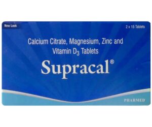 Supracal
