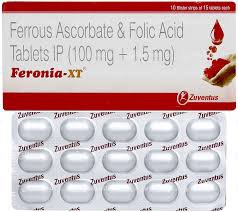 Feronia XT tab