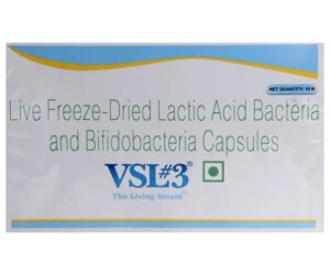 VSL 3 capsule