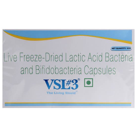 VSL 3 capsule