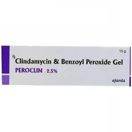 Peroclin 2.5% Gel