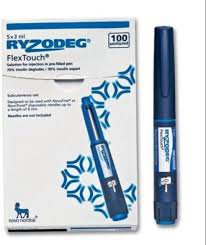 Ryzodeg 100 U/ml Pen
