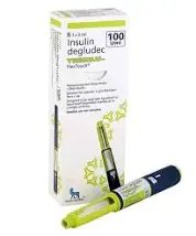 Tresiba flex touch insulin