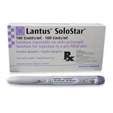 Lantus solostar