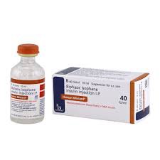 Human Mixtard 40 10ml vial