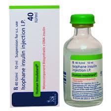 Human Insulatard 40iu 10ml vial
