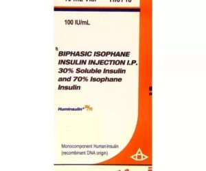 Humansulin 30/70 10ml vial