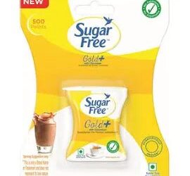 Sugar Free Gold 500 Pellets