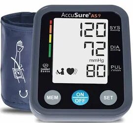 Blood Pressure Monitor
