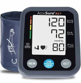 Blood Pressure Monitor