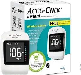 Blood Glucose Monitor